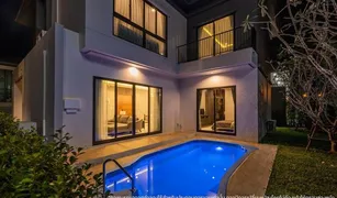 4 chambres Villa a vendre à Ban Waen, Chiang Mai Palm Springs Privato