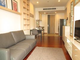 1 спален Квартира в аренду в Supalai Lite Sathorn - Charoenrat, Bang Khlo, Банг Кхо Лаем