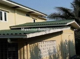 3 Bedroom Villa for rent in Yangon, Mayangone, Western District (Downtown), Yangon