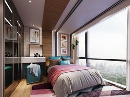 1 Bedroom Condo for sale at Modiz Rhyme Ramkhamhaeng, Hua Mak, Bang Kapi, Bangkok, Thailand