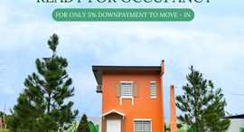 Available Units at Camella Calamba