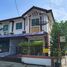 3 Schlafzimmer Reihenhaus zu verkaufen im Prukasa Ville Petchkasem-Phutthamonthon Sai 4, Krathum Lom, Sam Phran, Nakhon Pathom