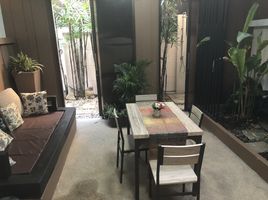 3 Schlafzimmer Reihenhaus zu vermieten im Plus City Park Rama 9-Hua Mark , Hua Mak