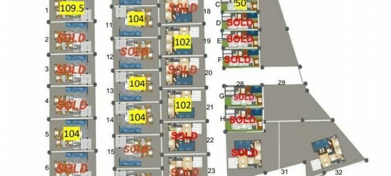 Master Plan of We By SIRIN - Photo 1