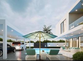 4 Schlafzimmer Villa zu verkaufen im Pool Villa Pratumnak Hill, Nong Prue, Pattaya