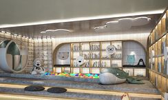 Fotos 1 of the Indoor Kids Zone at Altitude Symphony Charoenkrung