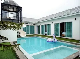 5 Bedroom Villa for sale at Wasan Pool Villa House, Huai Yai, Pattaya, Chon Buri