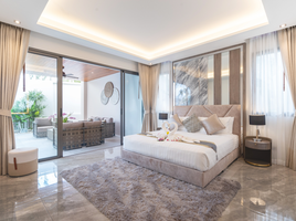 4 Schlafzimmer Haus zu verkaufen im The Breeze Villas, Choeng Thale