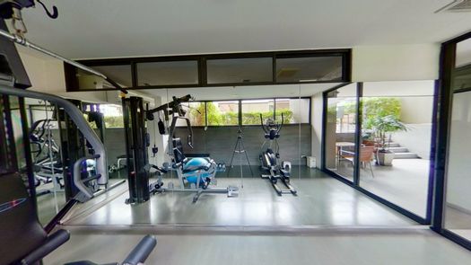 Virtueller Rundgang of the Communal Gym at Noble Ambience Sarasin