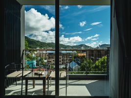 Studio Condo for sale at The Emerald Terrace, Patong