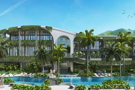 Layan Green Park Phase 1 Real Estate Project in Choeng Thale, Phuket