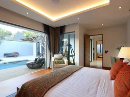 2 Schlafzimmer Villa zu vermieten im Anchan Flora, Thep Krasattri, Thalang, Phuket