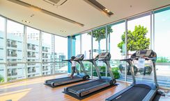 รูปถ่าย 3 of the Communal Gym at เดอะ ซีเล็คเต็ด เกษตร-งามวงศ์วาน