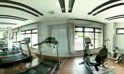 Fotos 2 of the Communal Gym at Punna Residence Oasis 1