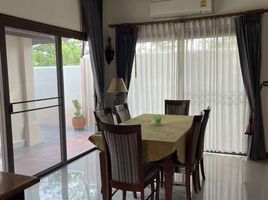 3 Bedroom Villa for rent at Baan Balina 4, Huai Yai, Pattaya