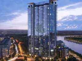 2 बेडरूम अपार्टमेंट for sale at Sobha Creek Vistas Grande, Azizi Riviera