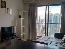 1 Bedroom Condo for rent at The Seed Mingle, Thung Mahamek, Sathon