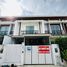 3 Bedroom Townhouse for sale at Pruksa Town Nexts Loft Pinklao-Sai 4, Krathum Lom, Sam Phran, Nakhon Pathom