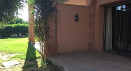 Available Units at bel appartement à louer meublé au rez-jardin de 2 chambres salon, terrasse, résidence avec piscine à la palmeraie de Marrakech