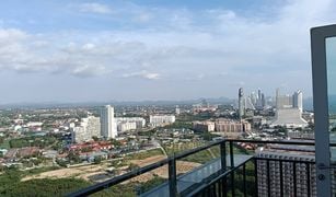 ขายคอนโด 1 ห้องนอน ใน เมืองพัทยา, พัทยา The Twin Tower jomtien
