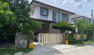 3 Bedrooms House for sale in Tha Kham, Bangkok Casa Presto Rama 2