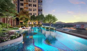 1 chambre Condominium a vendre à Wat Ket, Chiang Mai THE BASE Height-Chiang Mai