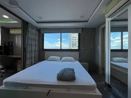 1 Schlafzimmer Wohnung zu verkaufen im Wongamat Tower, Na Kluea, Pattaya