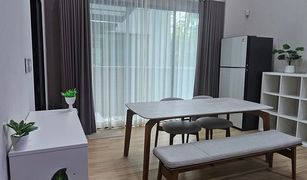 3 Schlafzimmern Reihenhaus zu verkaufen in Saphan Sung, Bangkok Nirvana Define Srinakarin-Rama 9