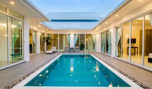 华欣 塔普泰 Marwin Pool Villa Hua Hin 4 卧室 别墅 售 