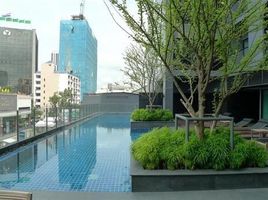 1 Bedroom Condo for rent at Noble Reflex, Sam Sen Nai, Phaya Thai, Bangkok