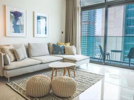 1 Schlafzimmer Appartement zu verkaufen im Beach Vista, EMAAR Beachfront, Dubai Harbour