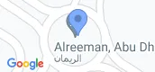 Map View of Reeman Living