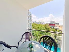 2 Schlafzimmer Appartement zu vermieten im Water Park, Nong Prue, Pattaya