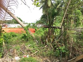  Grundstück zu verkaufen in Mueang Pattani, Pattani, Ru Samilae