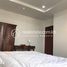 Studio Appartement zu vermieten im 1 Bedroom Condo for Rent in Chamkarmon, Chak Angrae Leu, Mean Chey, Phnom Penh