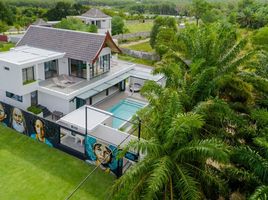 10 Bedroom Villa for rent at Picasso Villa , Choeng Thale, Thalang, Phuket