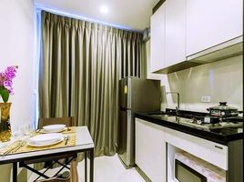 1 Schlafzimmer Wohnung zu vermieten im The Base Central Pattaya, Nong Prue