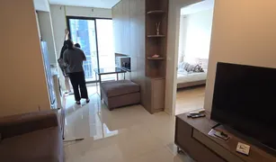 曼谷 Makkasan Villa Asoke 1 卧室 公寓 售 