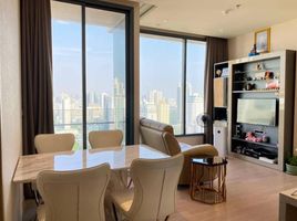 2 Bedroom Apartment for sale at The Esse Asoke, Khlong Toei Nuea