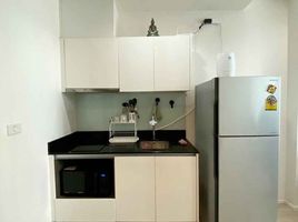 1 Bedroom Condo for sale at Quinn Condo Ratchada, Din Daeng