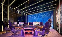 Photos 1 of the Indoor-Spielzimmer at Altitude Unicorn Sathorn - Tha Phra