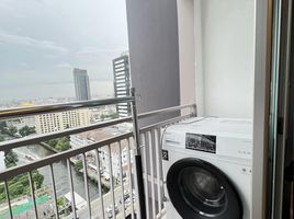 1 Bedroom Apartment for rent at Thru Thonglor, Bang Kapi, Huai Khwang