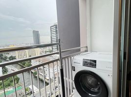 1 Bedroom Condo for rent at Thru Thonglor, Bang Kapi, Huai Khwang