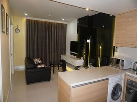 1 Bedroom Apartment for sale at Aguston Sukhumvit 22, Khlong Toei