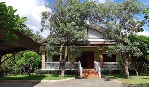 3 Bedrooms House for sale in Suthep, Chiang Mai 