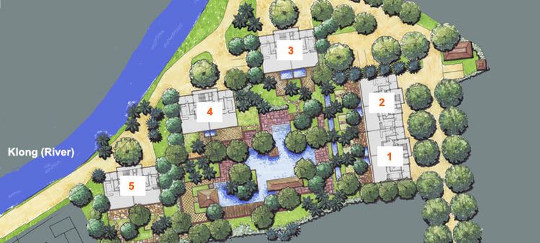 Master Plan of Maan Tawan - Photo 2