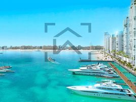 1 बेडरूम अपार्टमेंट for sale at Beach Mansion, EMAAR Beachfront