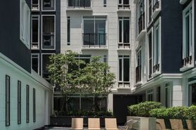 Maestro 01 Sathorn-Yenakat Real Estate Project in Thung Mahamek, Bangkok