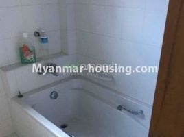 4 Schlafzimmer Haus zu vermieten in Western District (Downtown), Yangon, Bahan, Western District (Downtown)