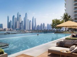 1 Bedroom Apartment for sale at Palace Beach Residence, EMAAR Beachfront